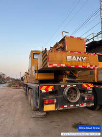 Buy Sany STC250C5-1 Used Crane / 3 Used Sany STC250C5-1 Crane 2020 Model / 3